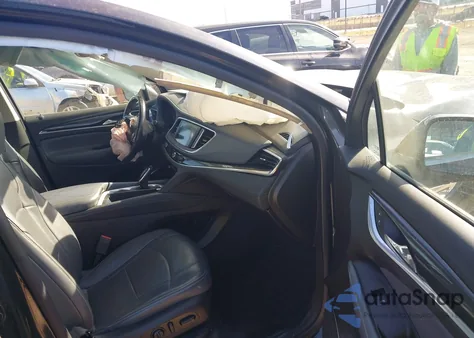 2019 Buick Enclave Fwd Essence from USA, damaged, VIN 5GAERBKW1KJ303053